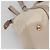 Vala Handtasche aus Nylon in Beige und Gold Auth BA5017 von Salvatore Ferragamo Golden - Ansicht 16