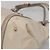 Vala Handtasche aus Nylon in Beige und Gold Auth BA5017 von Salvatore Ferragamo Golden - Ansicht 9