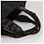 Borsa FENDI Nera Marrone oro Auth bs28903 Nero D'oro - vista 7