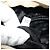 Borsa a Mano PRADA Tweed Pelle Beige Nero Argento Auth yk19291 - vista 12