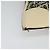 Borsa a Mano PRADA Tweed Pelle Beige Nero Argento Auth yk19291 - vista 15