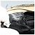 Borsa a Mano PRADA Tweed Pelle Beige Nero Argento Auth yk19291 - vista 22