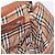 Autre Marque Borsa a Spalla Burberrys in Pelle Oro Marrone Auth ep10267 D'oro - vista 20