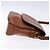 Autre Marque Borsa a Spalla Burberrys in Pelle Oro Marrone Auth ep10267 D'oro - vista 3