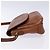 Autre Marque Borsa a Spalla Burberrys in Pelle Oro Marrone Auth ep10267 D'oro - vista 4