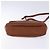 Autre Marque Borsa a Spalla Burberrys in Pelle Oro Marrone Auth ep10267 D'oro - vista 5