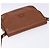 Autre Marque Borsa a Spalla Burberrys in Pelle Oro Marrone Auth ep10267 D'oro - vista 6
