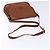 Autre Marque Borsa a Spalla Burberrys in Pelle Oro Marrone Auth ep10267 D'oro - vista 7