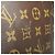 LOUIS VUITTON Borsa Boston Monogram Keepall 60 M41422 LV Auth 139174 Monogramma - vista 10