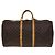 LOUIS VUITTON Borsa Boston Monogram Keepall 60 M41422 LV Auth 139174 Monogramma - vista 2