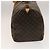LOUIS VUITTON Borsa Boston Monogram Keepall 60 M41422 LV Auth 139174 Monogramma - vista 3