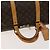 LOUIS VUITTON Borsa Boston Monogram Keepall 60 M41422 LV Auth 139174 Monogramma - vista 7