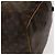 LOUIS VUITTON Borsa Boston Monogram Keepall 60 M41422 LV Auth 139174 Monogramma - vista 9
