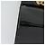 Borsa a mano Gancini in smalto 2 in 1 nera e oro Auth 138879 di Salvatore Ferragamo - vista 9