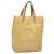 LOUIS VUITTON Borsa a Mano Monogram Vernis Reade MM Beige M91141 LV Auth 139916