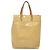 LOUIS VUITTON Borsa a Mano Monogram Vernis Reade MM Beige M91141 LV Auth 139916 - vista 13