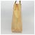 LOUIS VUITTON Borsa a Mano Monogram Vernis Reade MM Beige M91141 LV Auth 139916 - vista 3