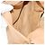 Borsa a spalla in pelle beige e oro con borchie Jimmy Choo Auth BA5032 D'oro - vista 11