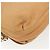 Borsa a spalla in pelle beige e oro con borchie Jimmy Choo Auth BA5032 D'oro - vista 15