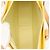 LOUIS VUITTON Bolsa Tote Columbus Monogram Vernis Amarelo Limão M91047 Auth ep10370 Dourado - vista 11