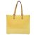 LOUIS VUITTON Bolsa Tote Columbus Monogram Vernis Amarelo Limão M91047 Auth ep10370 Dourado - vista 13