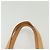 LOUIS VUITTON Bolsa Tote Columbus Monogram Vernis Amarelo Limão M91047 Auth ep10370 Dourado - vista 14