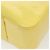 LOUIS VUITTON Bolsa Tote Columbus Monogram Vernis Amarelo Limão M91047 Auth ep10370 Dourado - vista 16