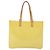 LOUIS VUITTON Bolsa Tote Columbus Monogram Vernis Amarelo Limão M91047 Auth ep10370 Dourado - vista 2