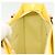 LOUIS VUITTON Bolsa Tote Columbus Monogram Vernis Amarelo Limão M91047 Auth ep10370 Dourado - vista 21