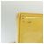 LOUIS VUITTON Bolsa Tote Columbus Monogram Vernis Amarelo Limão M91047 Auth ep10370 Dourado - vista 4