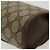 Gucci Borsa Sherry Line GG Supreme Web in PVC beige e oro 156 01 030 Auth BA4458 D'oro - vista 12