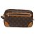 LOUIS VUITTON Clutch Marly Dragonne GM Monogram M51825 LV Auth ep10354 Monogramma - vista 13