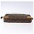 LOUIS VUITTON Clutch Marly Dragonne GM Monogram M51825 LV Auth ep10354 Monogramma - vista 6