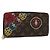 Cartera Zippy Louis Vuitton Colaboración Kansai Yamamoto M67249 Auth LV 138928 Monograma