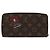 Cartera Zippy Louis Vuitton Colaboración Kansai Yamamoto M67249 Auth LV 138928 Monograma - vista 2