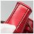 LOUIS VUITTON Borsa a Spalla Epi Noe Rossa M44007 LV Auth 136984 Rosso - vista 12