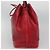 LOUIS VUITTON Borsa a Spalla Epi Noe Rossa M44007 LV Auth 136984 Rosso - vista 4