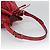 LOUIS VUITTON Borsa a Spalla Epi Noe Rossa M44007 LV Auth 136984 Rosso - vista 7