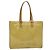 LOUIS VUITTON Borsa Tote Columbus Monogram Vernis Beige M91023 LV Auth hk2890 - vista 13