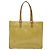 LOUIS VUITTON Borsa Tote Columbus Monogram Vernis Beige M91023 LV Auth hk2890 - vista 2