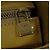 LOUIS VUITTON Borsa Tote Columbus Monogram Vernis Beige M91023 LV Auth hk2890 - vista 9
