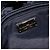 Borsa Tote Vala in Nylon Nero e Oro Salvatore Ferragamo Auth hk2909 D'oro - vista 18