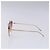 Gafas de sol PRADA de metal dorado Auth sw1398 - vista 4