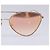 Gafas de sol PRADA de metal dorado Auth sw1398 - vista 7