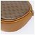Gucci Borsa a spalla Micro GG Supreme in PVC Beige Oro Auth BA5021 D'oro - vista 12