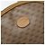 Gucci Borsa a spalla Micro GG Supreme in PVC Beige Oro Auth BA5021 D'oro - vista 14