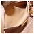Gucci Borsa a spalla Micro GG Supreme in PVC Beige Oro Auth BA5021 D'oro - vista 20