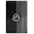 Moncler Camicia in cotone grigia Grigio  - vista 3