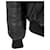 Givenchy Leather Bomber Jacket Black - view 15