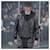Givenchy Leather Bomber Jacket Black - view 2